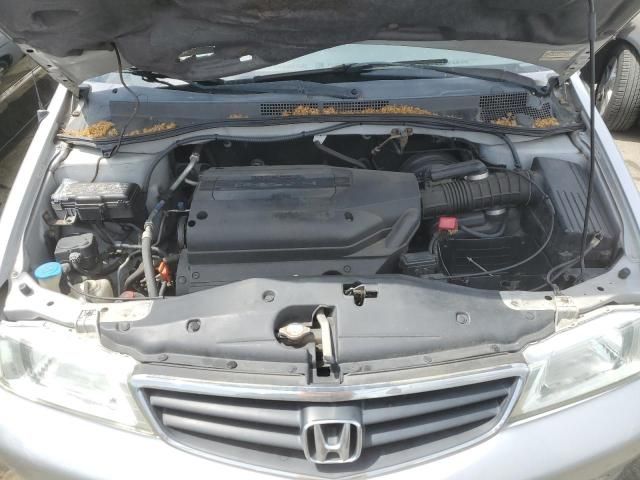 2003 Honda Odyssey EXL