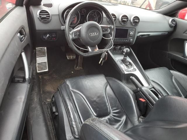 2008 Audi TT 3.2 Quattro