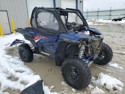 Salvage Motorcycles for parts for sale at auction: 2021 Polaris RZR XP 1000 Premium