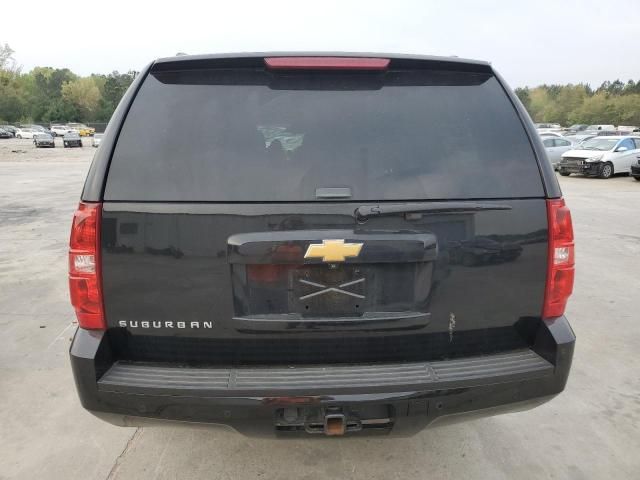 2013 Chevrolet Suburban C1500 LT