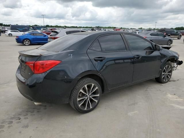 2018 Toyota Corolla L