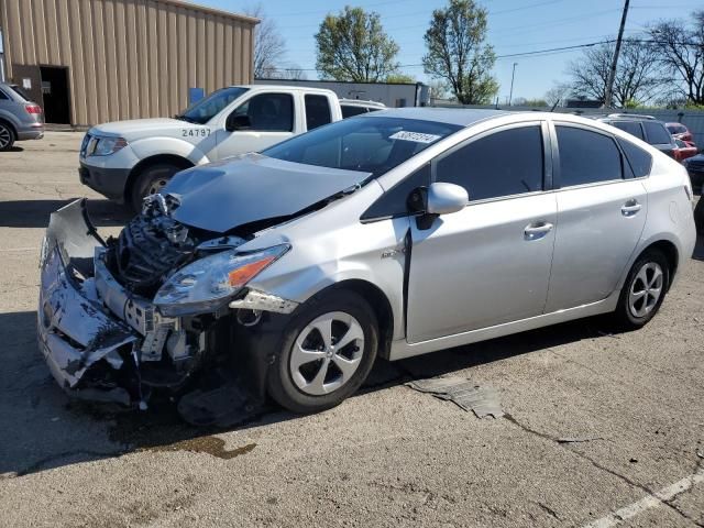 2014 Toyota Prius