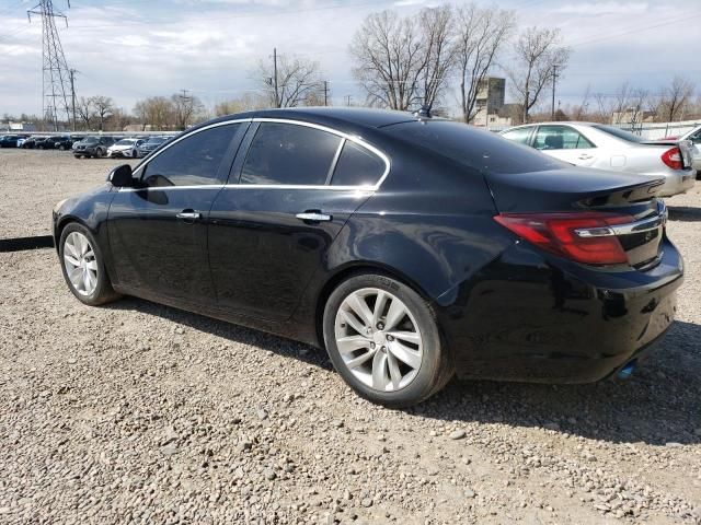 2014 Buick Regal Premium