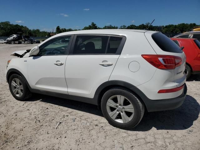 2012 KIA Sportage LX