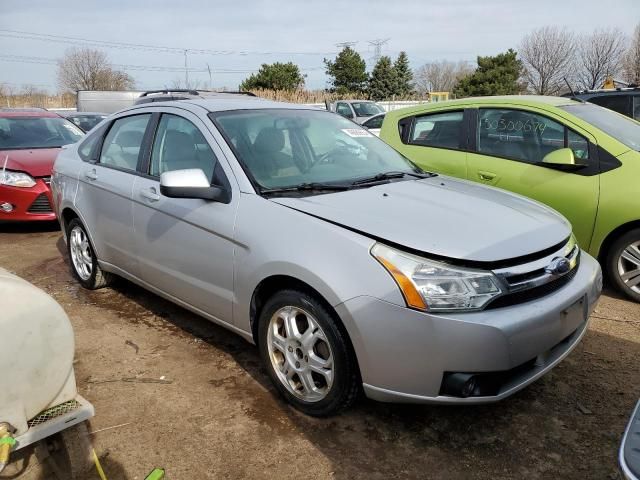 2009 Ford Focus SES