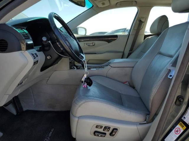 2009 Lexus LS 460