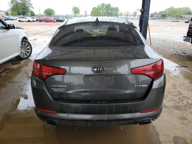 2012 KIA Optima EX