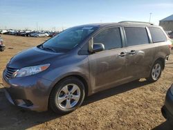 2015 Toyota Sienna LE for sale in Brighton, CO