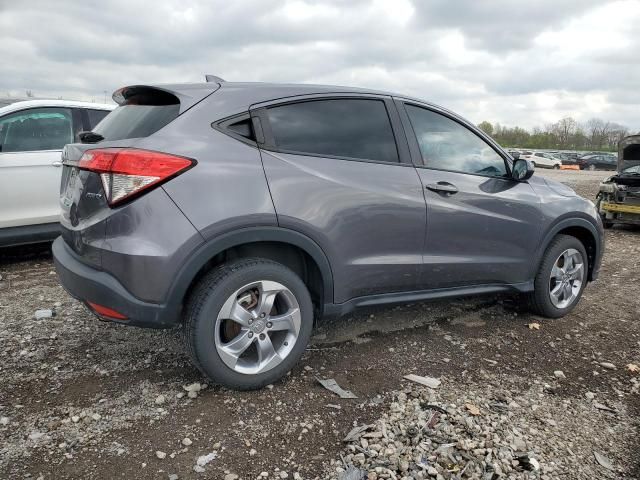 2019 Honda HR-V LX