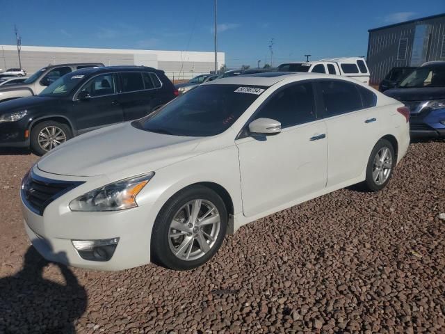 2013 Nissan Altima 2.5