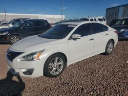 Carros salvage sin ofertas aún a la venta en subasta: 2013 Nissan Altima 2.5