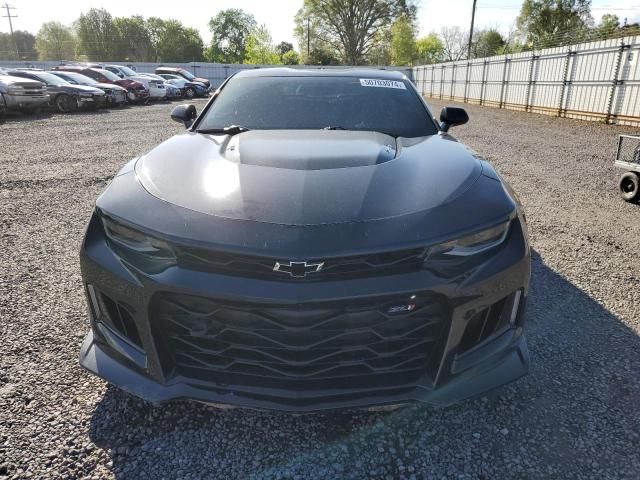 2018 Chevrolet Camaro ZL1