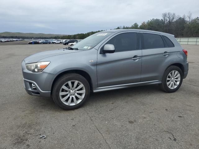 2011 Mitsubishi Outlander Sport SE