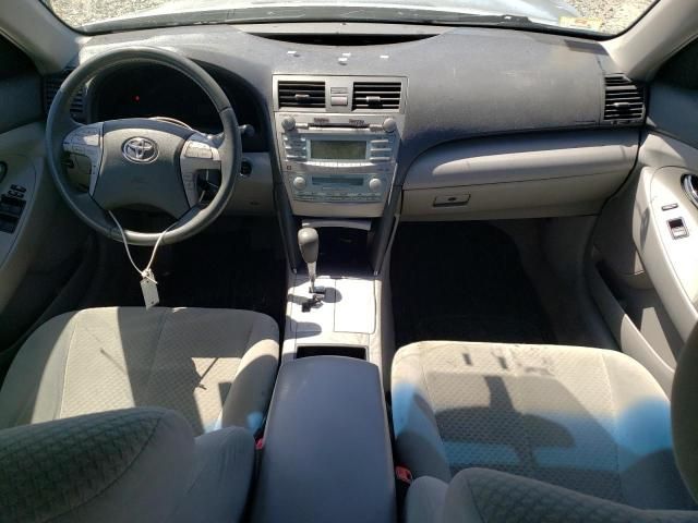 2007 Toyota Camry Hybrid