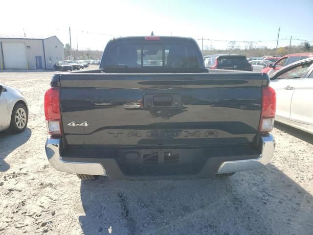 2020 Toyota Tacoma Access Cab