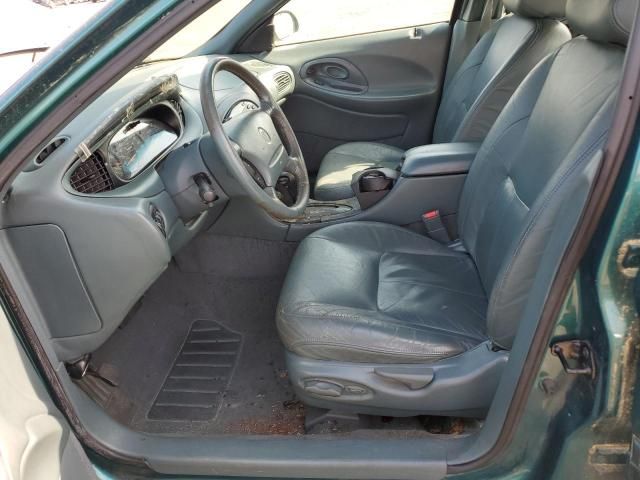 1996 Mercury Sable LS