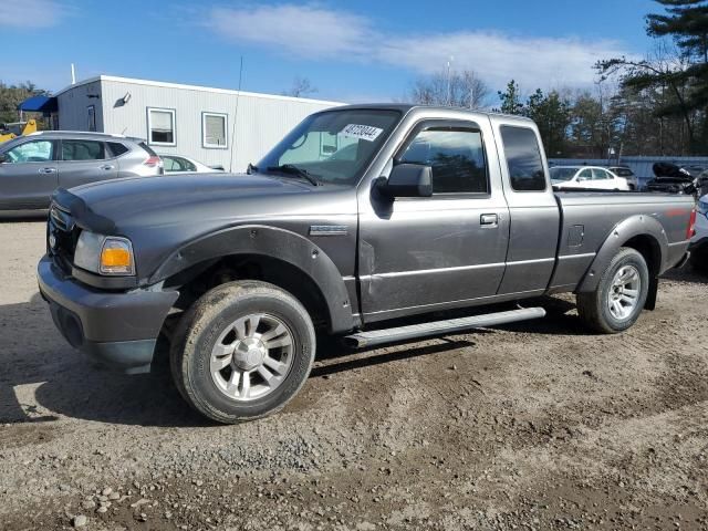 2008 Ford Ranger Super Cab