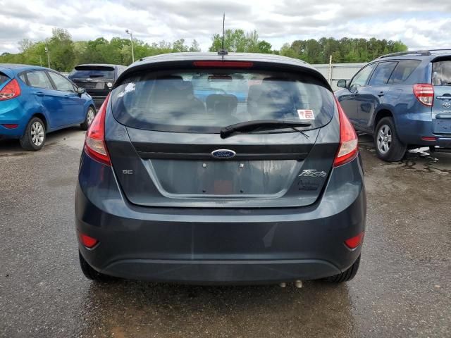 2011 Ford Fiesta SE