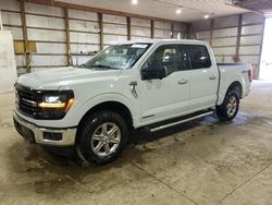 Rental Vehicles for sale at auction: 2024 Ford F150 XLT