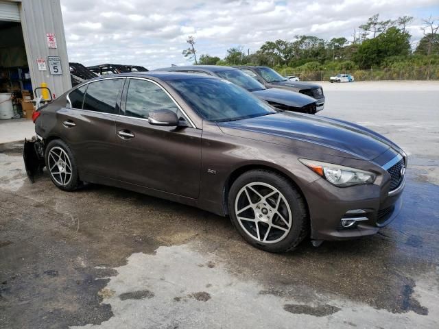 2017 Infiniti Q50 Premium