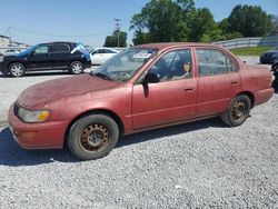 Toyota salvage cars for sale: 1995 Toyota Corolla