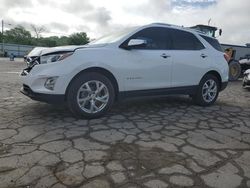 Chevrolet Vehiculos salvage en venta: 2021 Chevrolet Equinox Premier