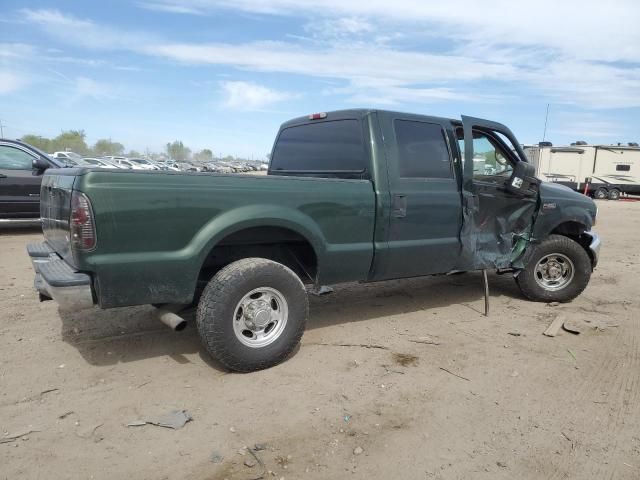 2000 Ford F250 Super Duty