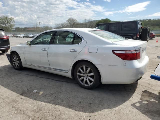 2008 Lexus LS 460