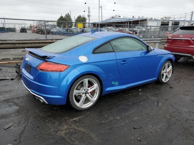 2017 Audi TTS