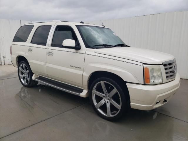 2004 Cadillac Escalade Luxury