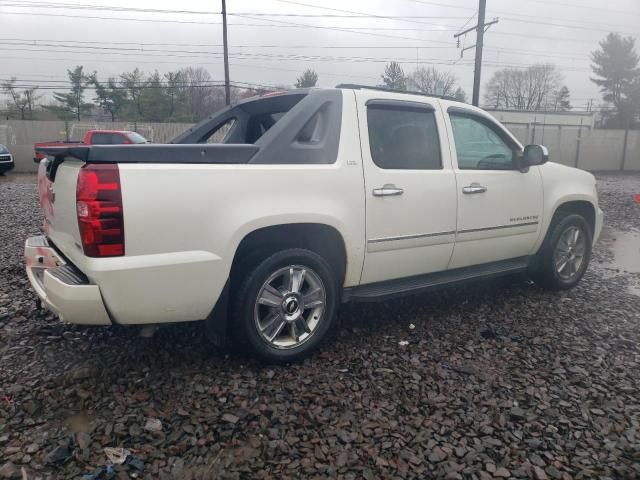 2010 Chevrolet Avalanche LTZ