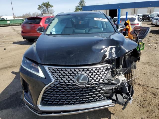 2021 Lexus RX 350