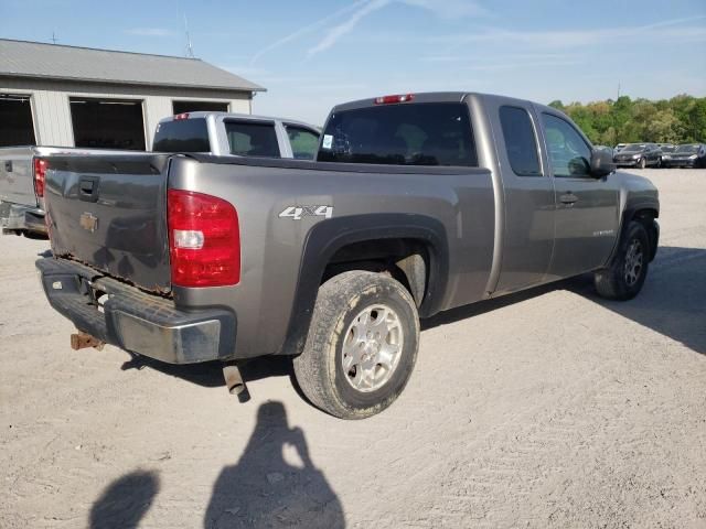 2007 Chevrolet Silverado K1500