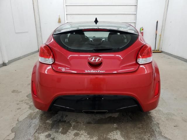 2017 Hyundai Veloster