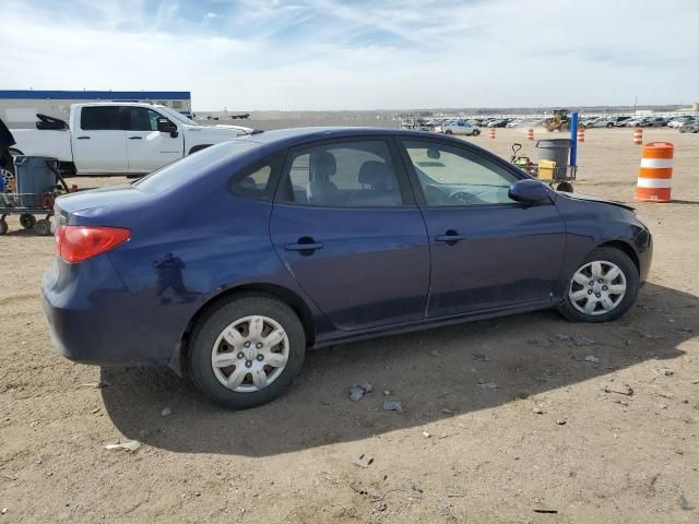 2008 Hyundai Elantra GLS