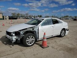 Salvage cars for sale from Copart Pekin, IL: 2011 Lexus ES 350