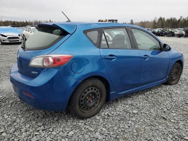 2013 Mazda 3 I