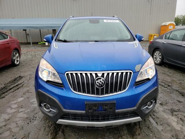 2015 Buick Encore