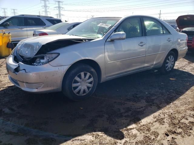 2005 Toyota Camry LE