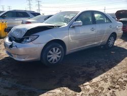 2005 Toyota Camry LE for sale in Elgin, IL