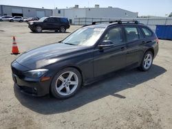 Salvage cars for sale at Vallejo, CA auction: 2014 BMW 328 D Xdrive