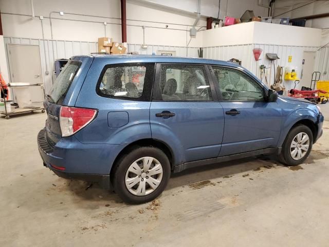 2009 Subaru Forester 2.5X