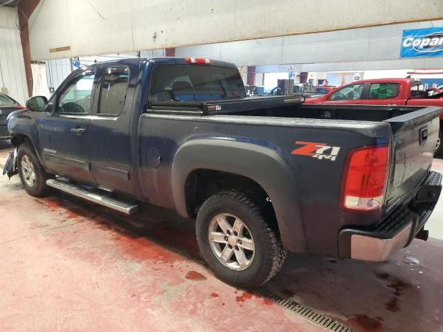 2012 GMC Sierra K1500 SLE