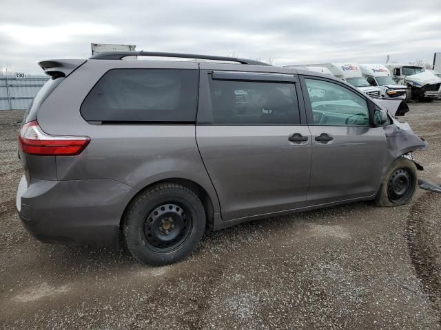 2017 Toyota Sienna