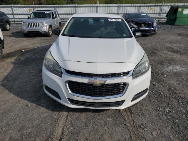 2015 Chevrolet Malibu LS