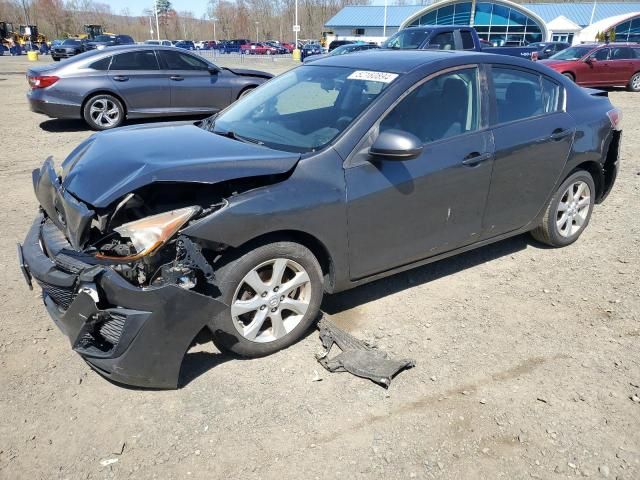 2011 Mazda 3 I