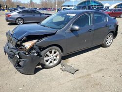 Mazda salvage cars for sale: 2011 Mazda 3 I