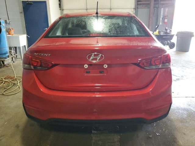 2022 Hyundai Accent SE