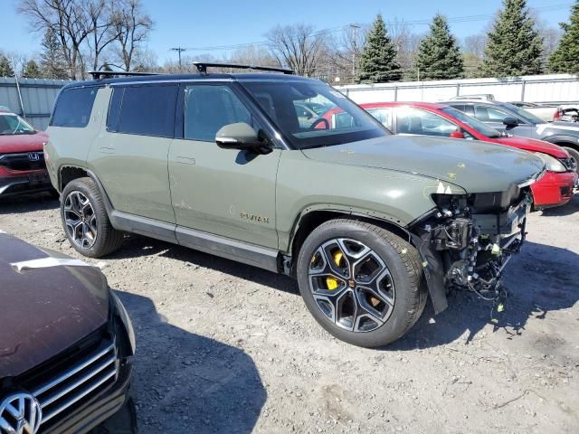 2022 Rivian R1S Launch Edition