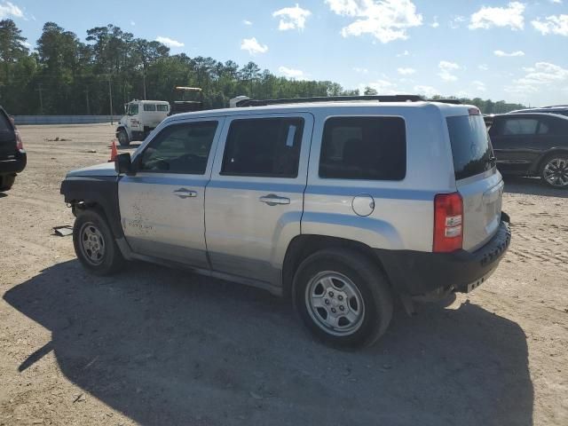 2011 Jeep Patriot Sport